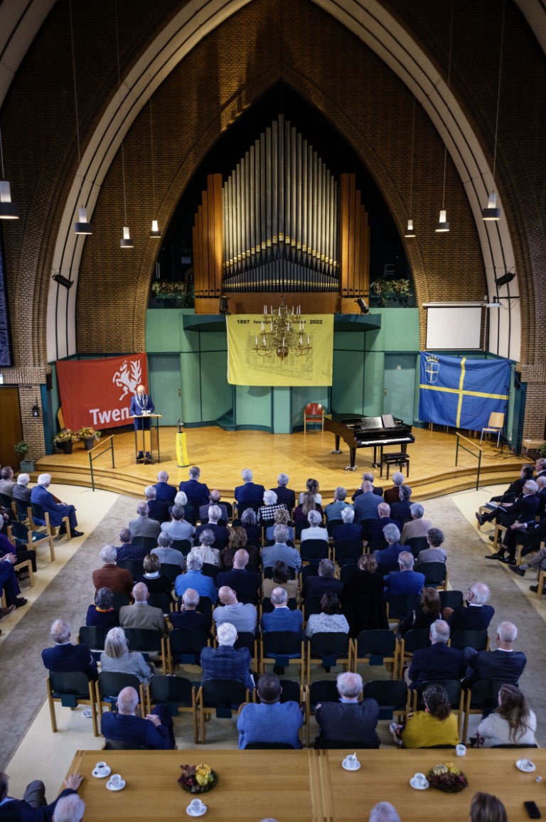 Uitreiking mr. J.W. Racerprijs 2025